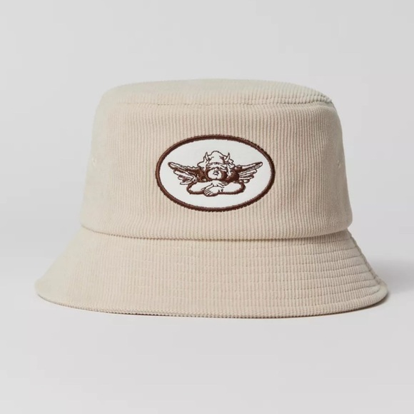 Boys Lie Accessories - NWOT Boys Lie UO Exclusive Corduroy Bucket Hat